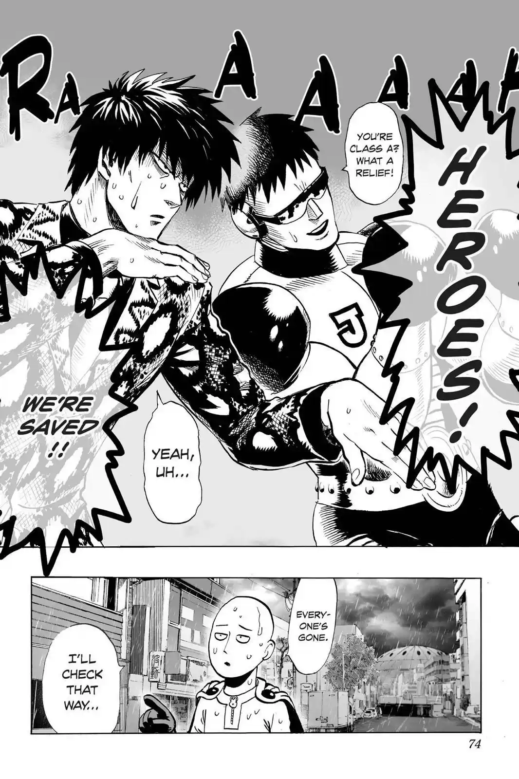One Punch-Man Vol.05 Ch.25