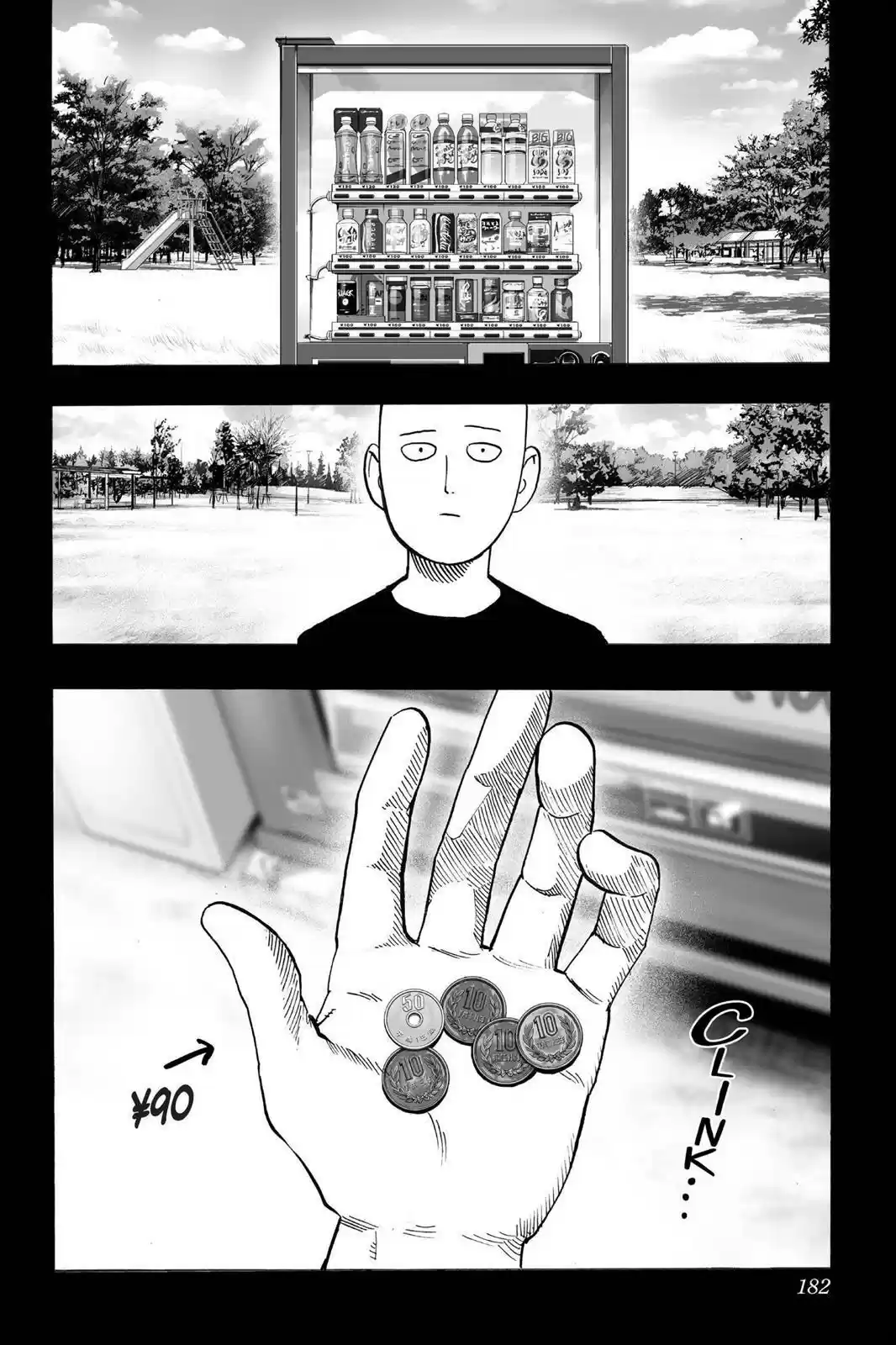 One Punch-Man Vol.05 Ch.29.5