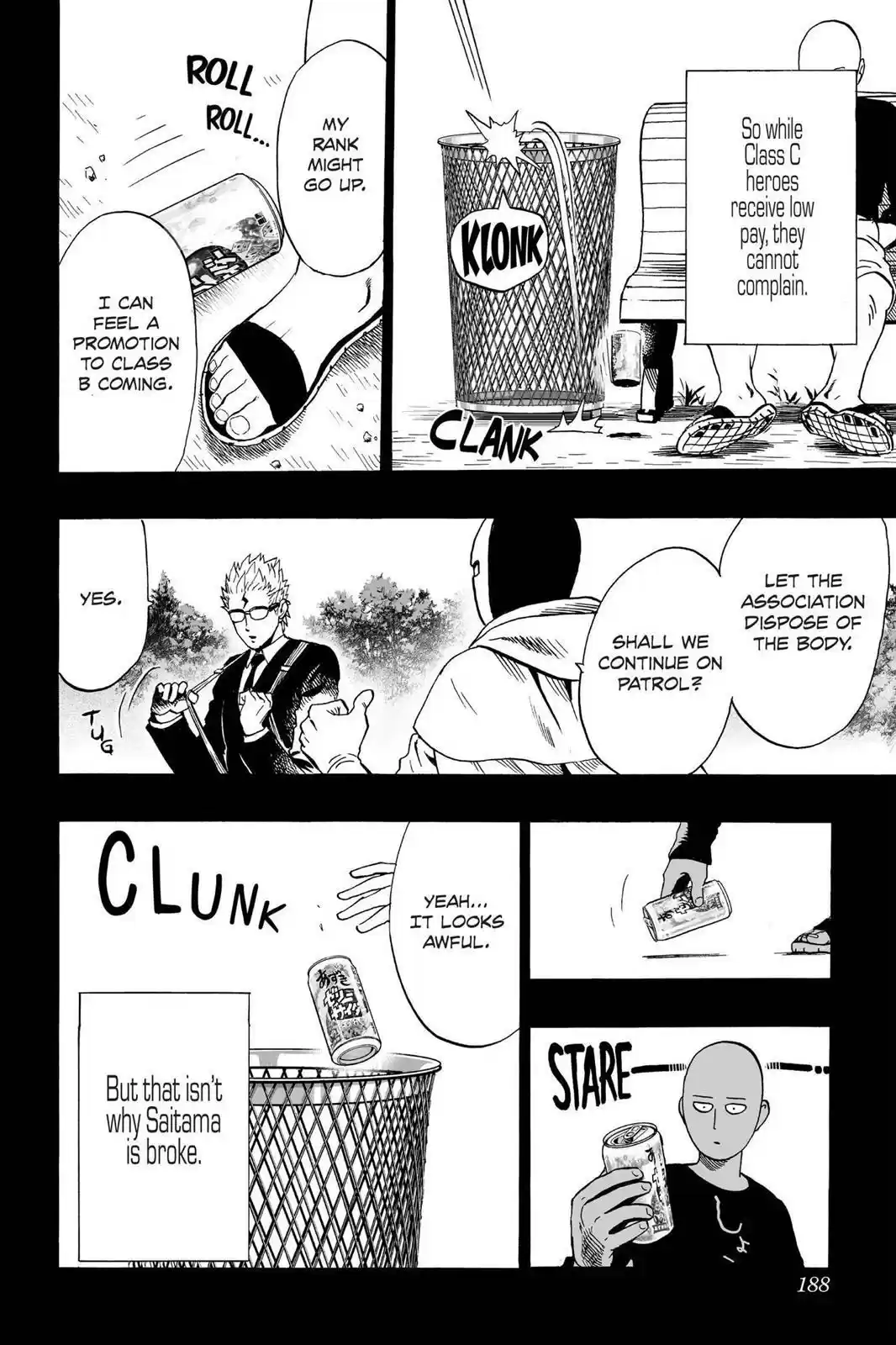 One Punch-Man Vol.05 Ch.29.5