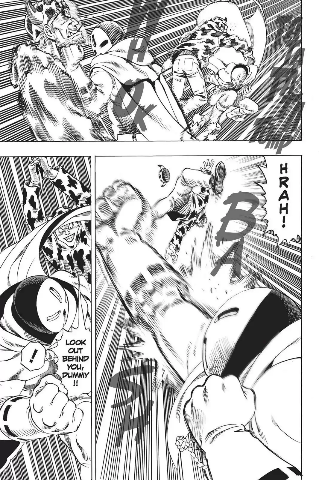 One Punch-Man Vol.05 Ch.29.5