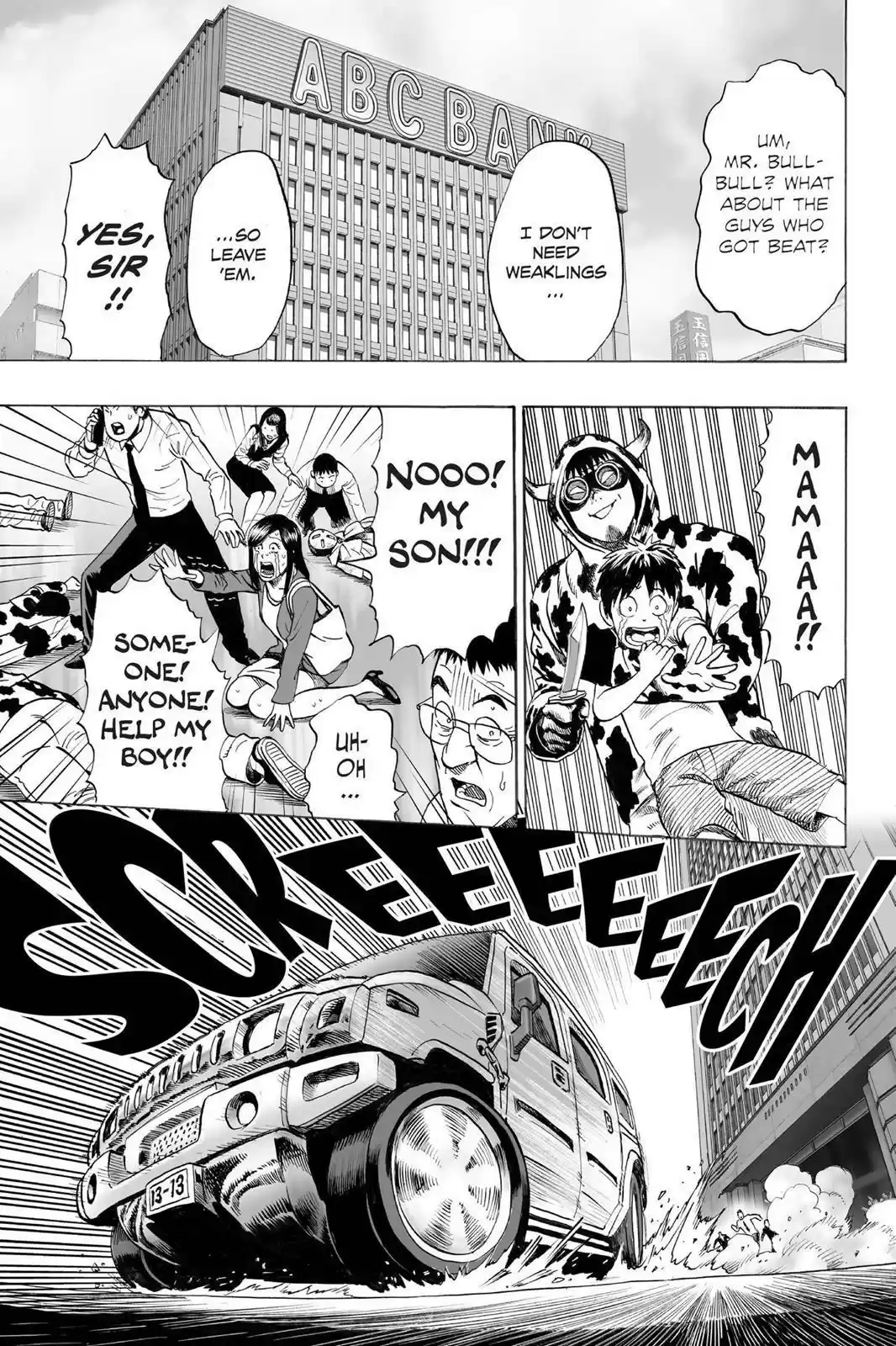 One Punch-Man Vol.05 Ch.29.5