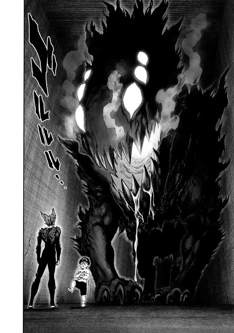 One Punch-Man Vol.[DELETED]