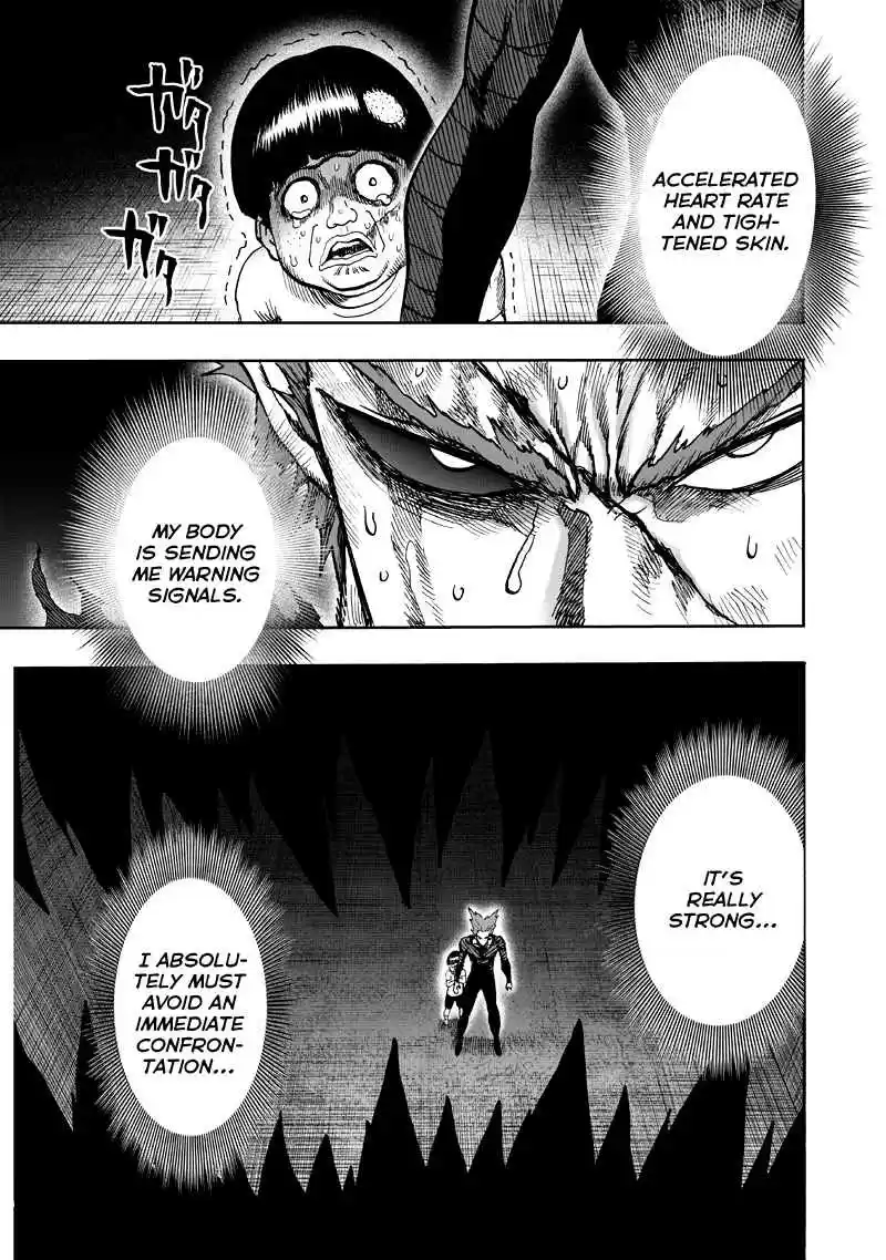 One Punch-Man Vol.[DELETED]