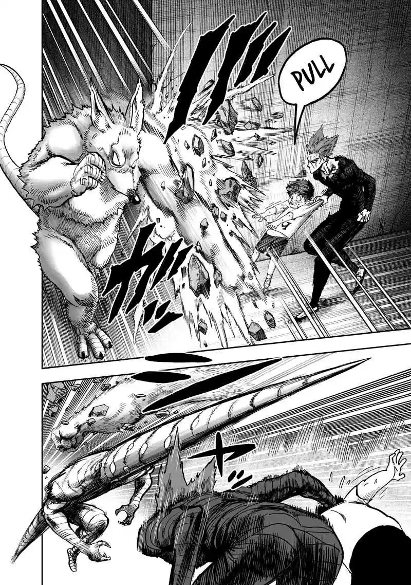 One Punch-Man Vol.[DELETED]