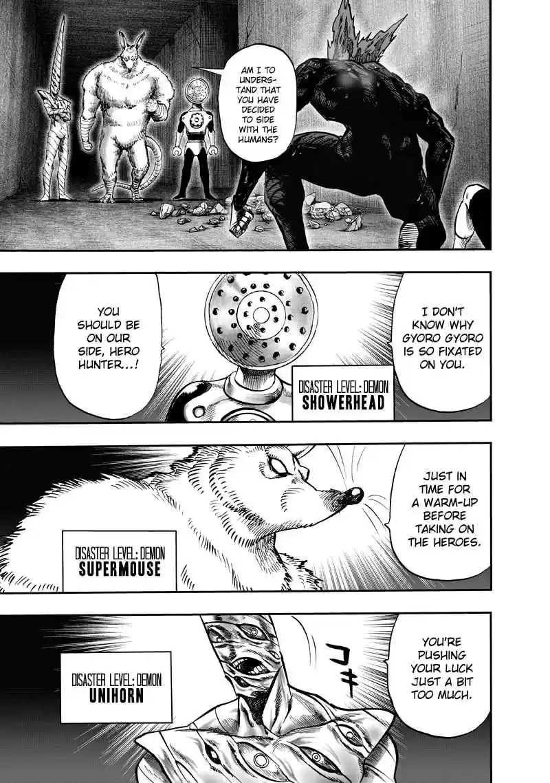 One Punch-Man Vol.[DELETED]