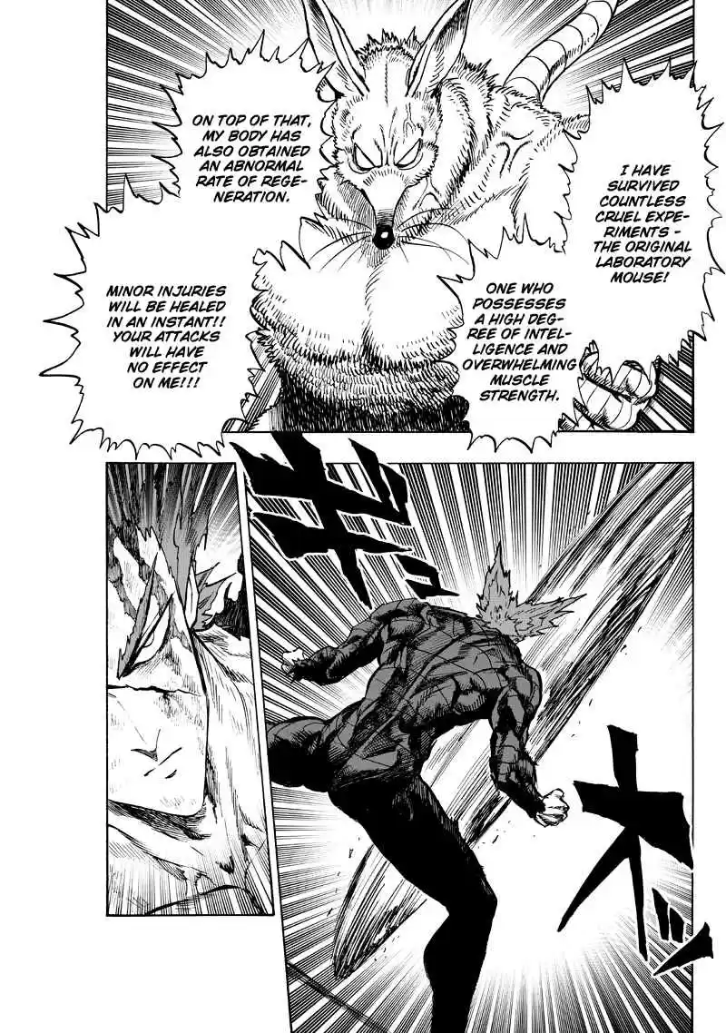 One Punch-Man Vol.[DELETED]