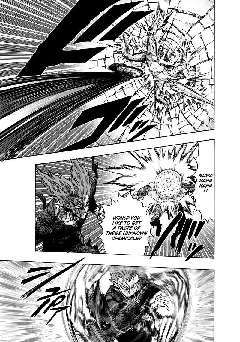 One Punch-Man Vol.[DELETED]