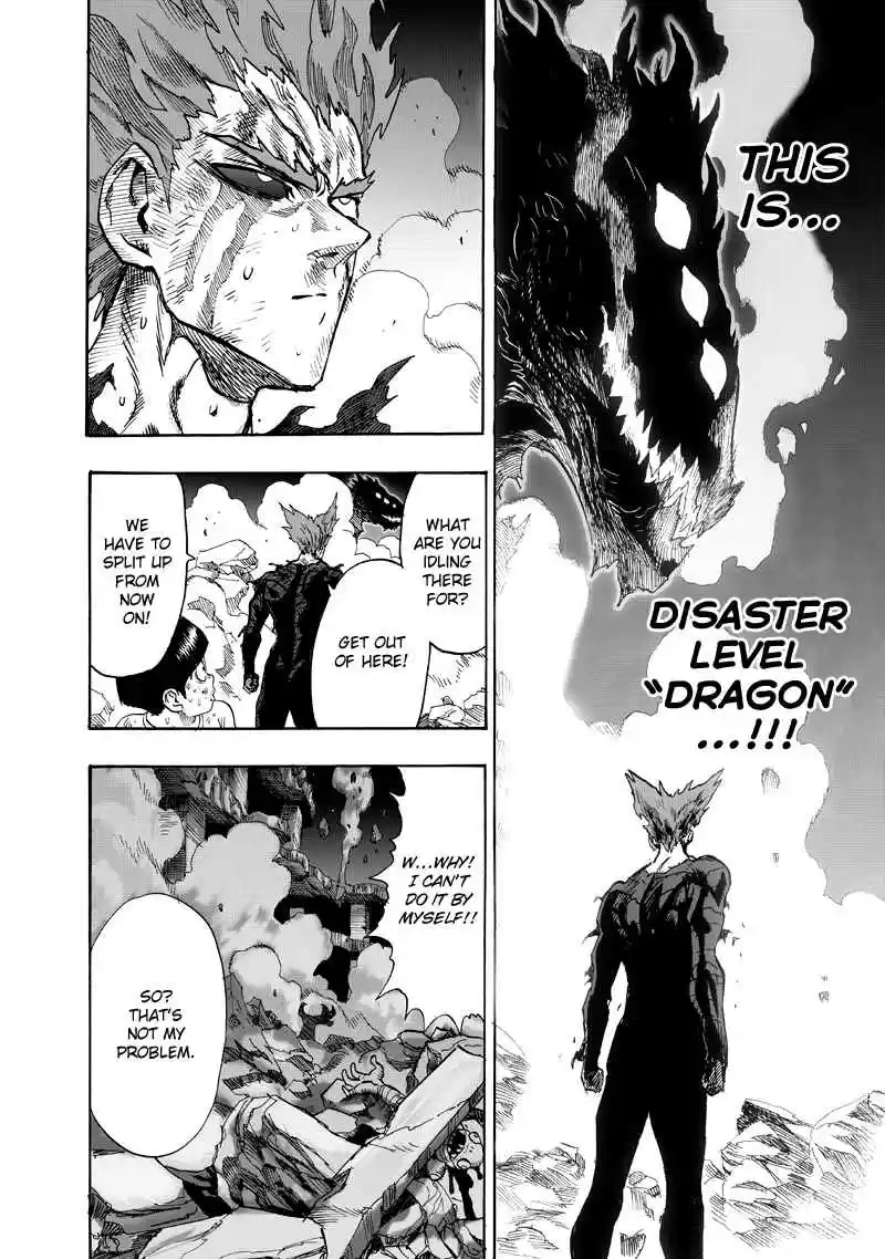 One Punch-Man Vol.[DELETED]
