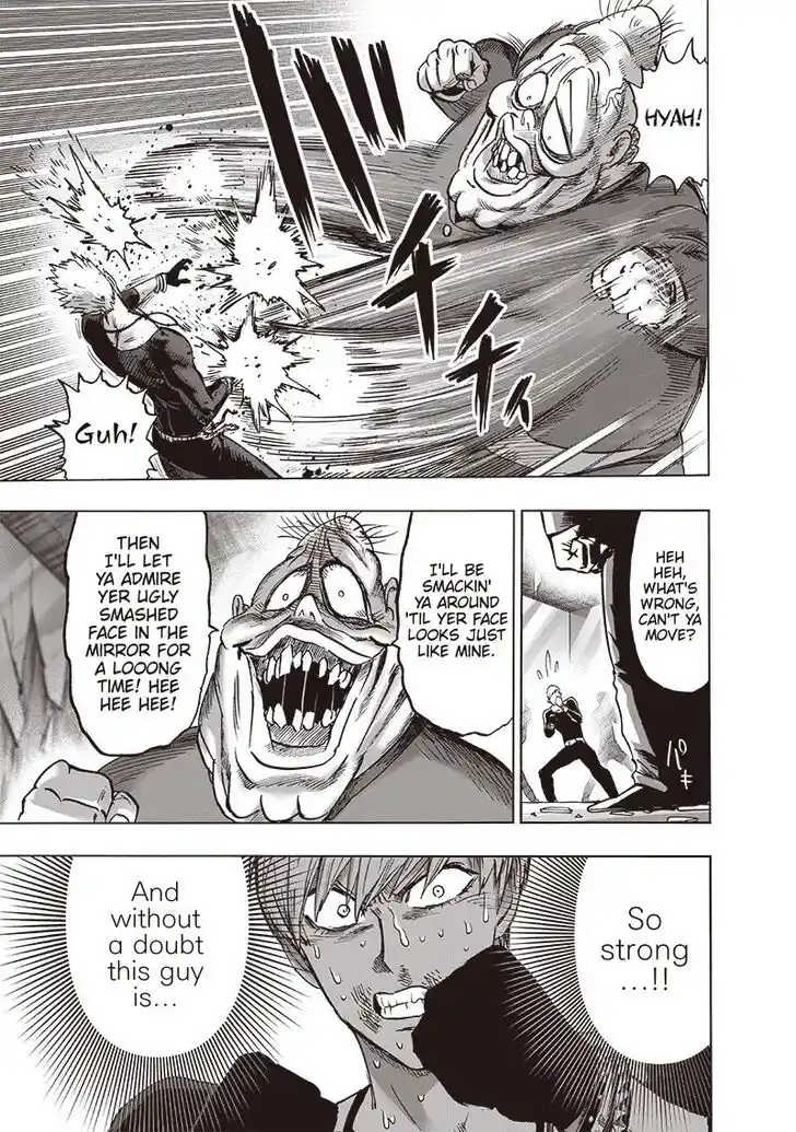 One-Punch Man Vol.TBD Ch.114.2