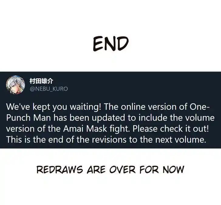 One-Punch Man Vol.TBD Ch.114.2