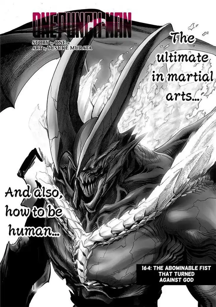 One-Punch Man Vol.TBD Ch.164.2