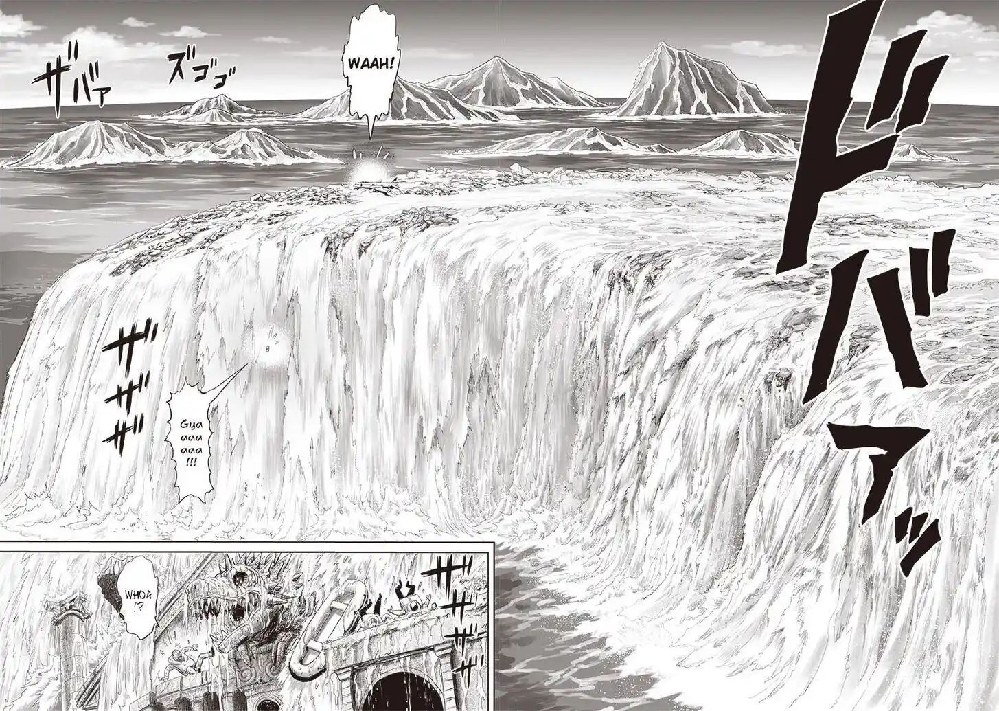 One-Punch Man Vol.TBD Ch.164.2