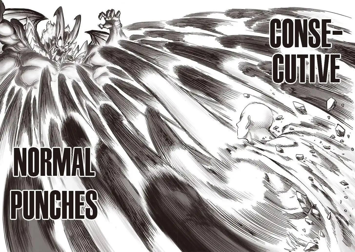 One-Punch Man Vol.TBD Ch.164.2
