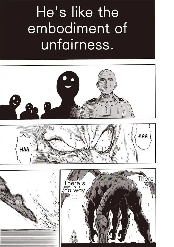 One-Punch Man Vol.TBD Ch.164.2