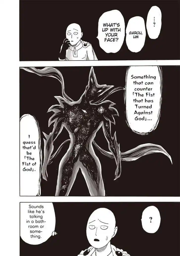 One-Punch Man Vol.TBD Ch.164.2