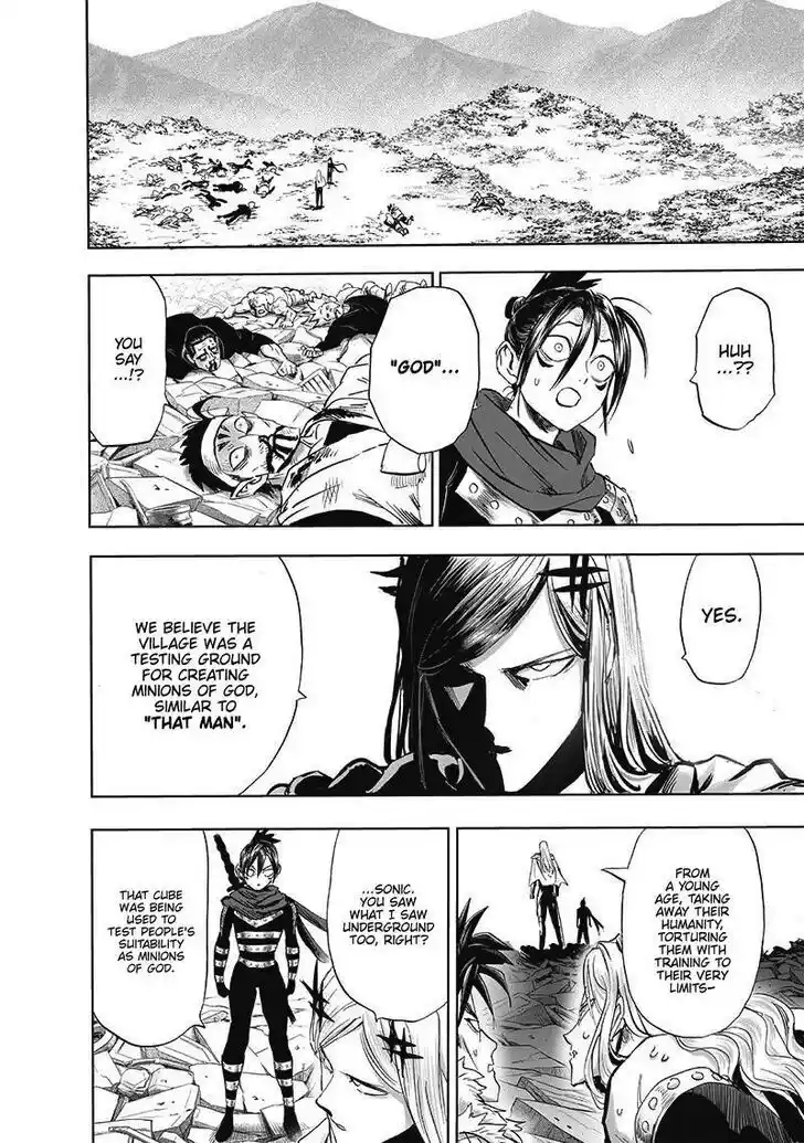 One-Punch Man Vol.TBD Ch.200