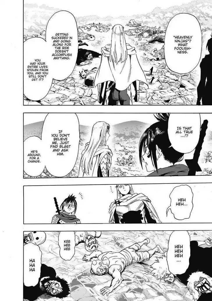 One-Punch Man Vol.TBD Ch.200