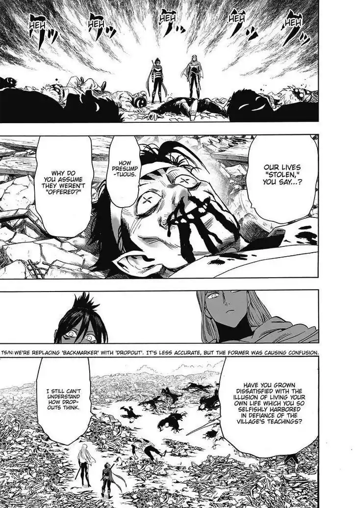 One-Punch Man Vol.TBD Ch.200