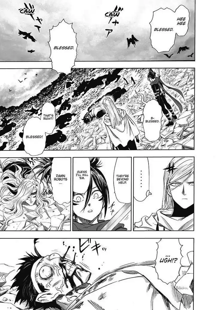 One-Punch Man Vol.TBD Ch.200