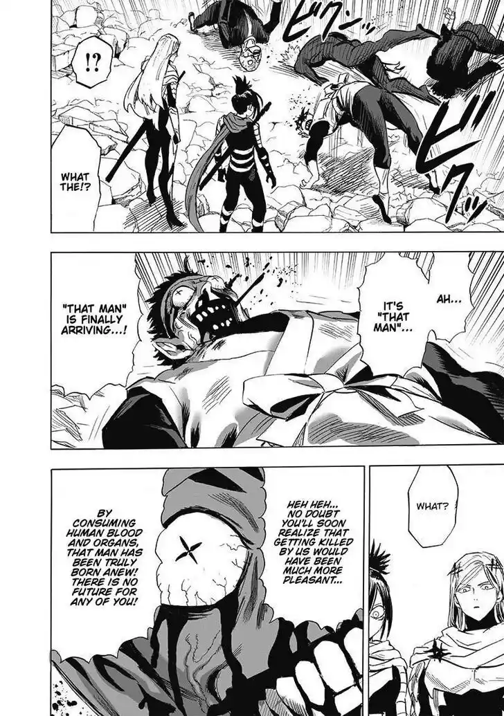 One-Punch Man Vol.TBD Ch.200