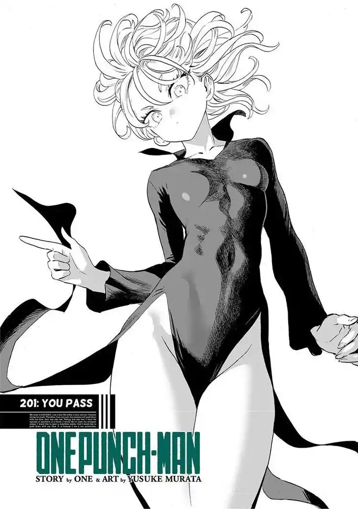 One-Punch Man Vol.TBD Ch.201.5