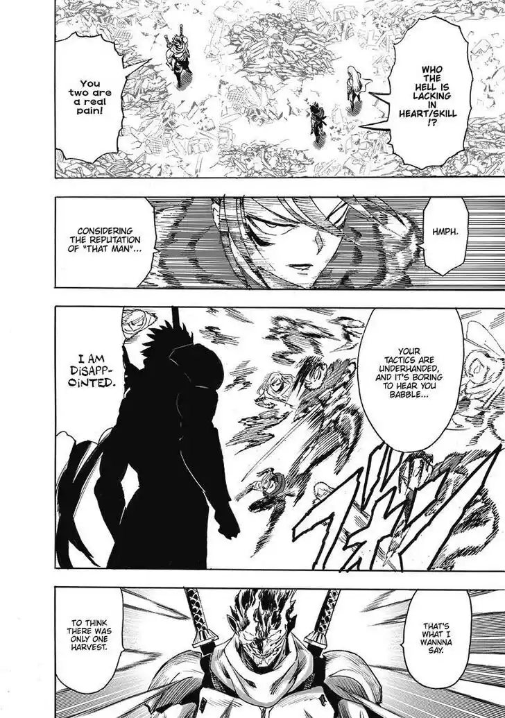 One-Punch Man Vol.TBD Ch.201.5