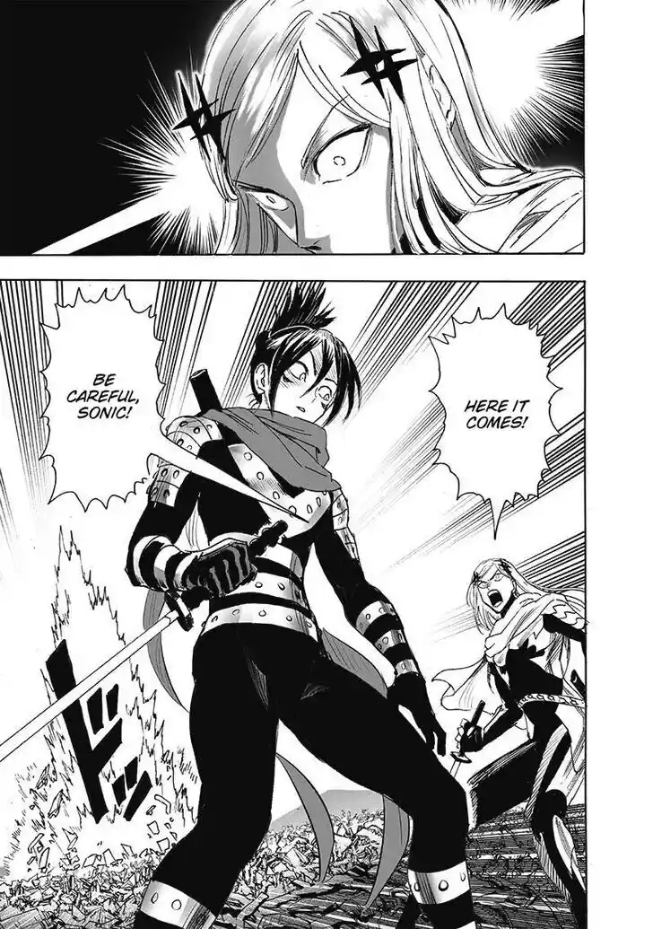 One-Punch Man Vol.TBD Ch.201.5