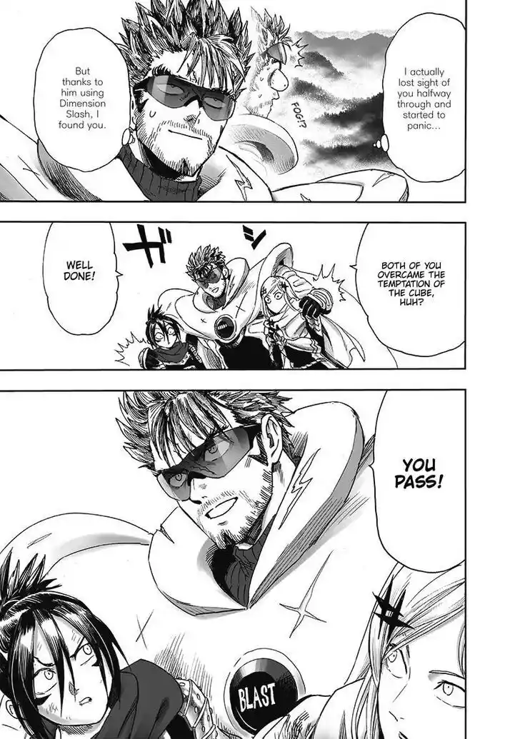 One-Punch Man Vol.TBD Ch.201.5