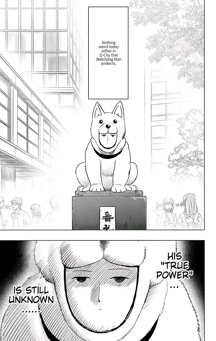 One-Punch Man Volume 28 Chapter 187.5