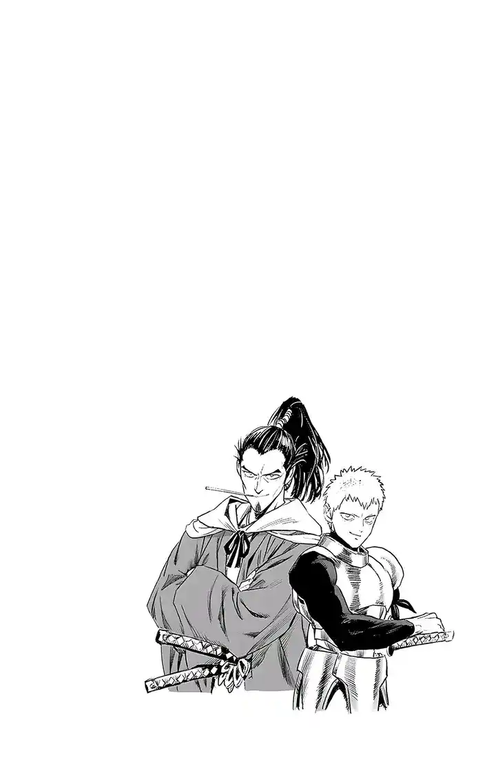 One-Punch Man Volume 28 Chapter 187.5