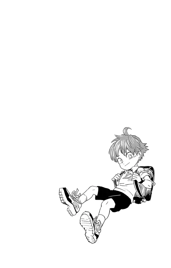 One-Punch Man Volume 28 Chapter 187.5