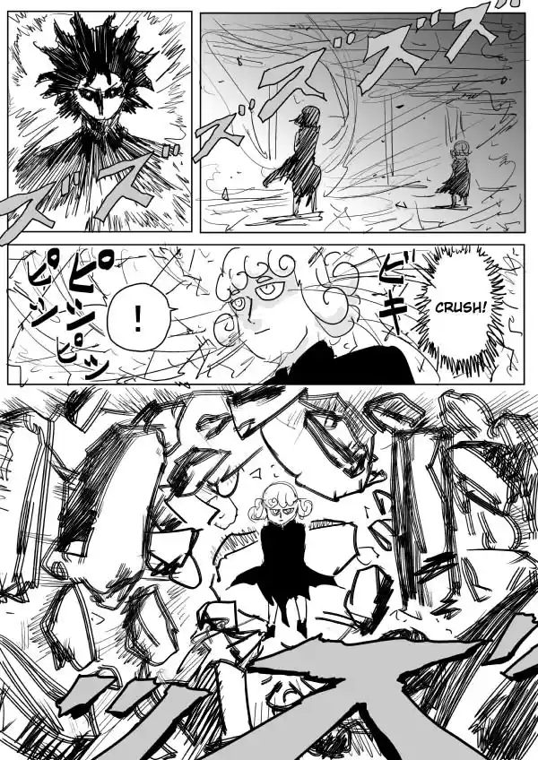 One Punch Man (Web Comic/Original) Ch. 100