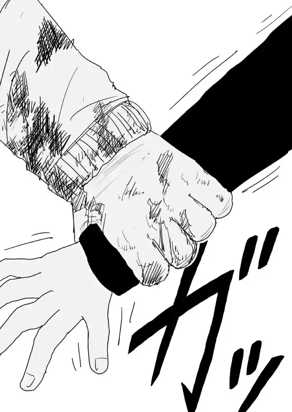 One Punch Man (Web Comic/Original) Ch. 101