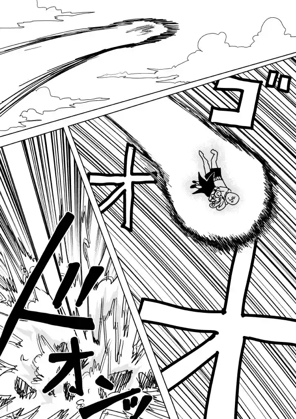 One Punch Man (Web Comic/Original) Ch. 103