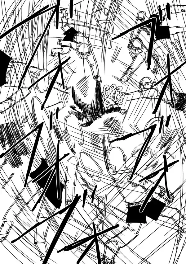 One Punch Man (Web Comic/Original) Ch. 103