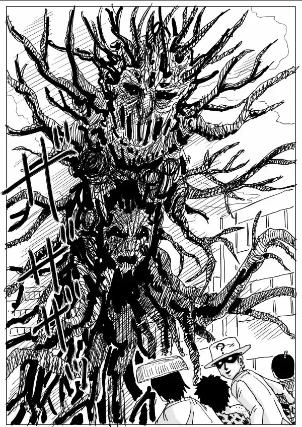 One Punch Man (Web Comic/Original) Ch. 108