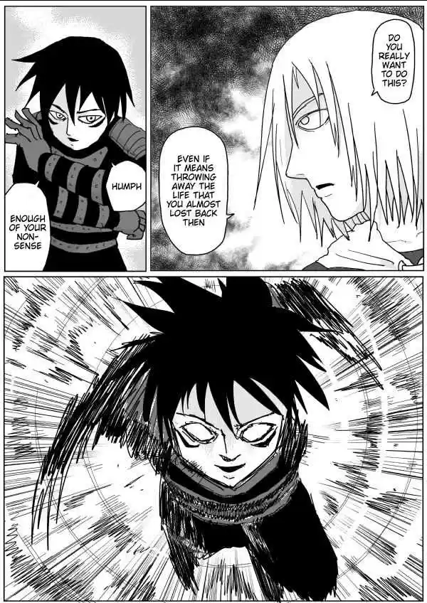 One Punch Man (Web Comic/Original) Ch. 115