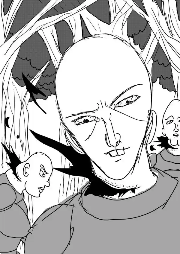 One Punch Man (Web Comic/Original) Ch. 13