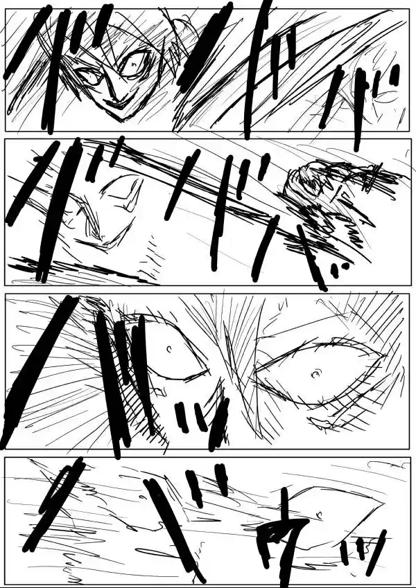 One Punch Man (Web Comic/Original) Ch. 15