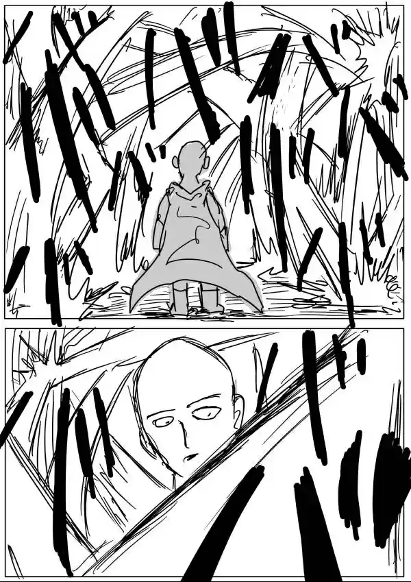 One Punch Man (Web Comic/Original) Ch. 15