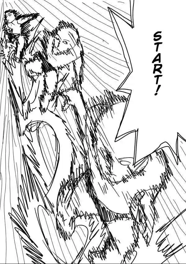 One Punch Man (Web Comic/Original) Ch. 16