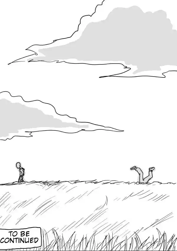 One Punch Man (Web Comic/Original) Ch. 16