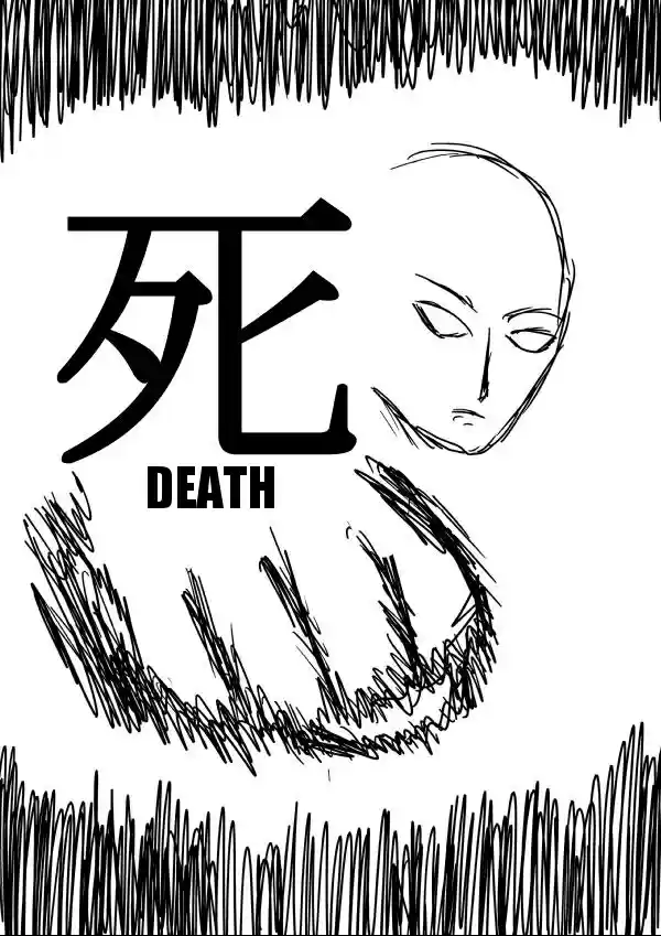 One Punch Man (Web Comic/Original) Ch. 17