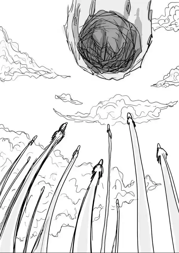 One Punch Man (Web Comic/Original) Ch. 21