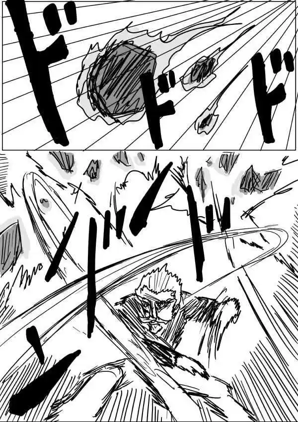 One Punch Man (Web Comic/Original) Ch. 22