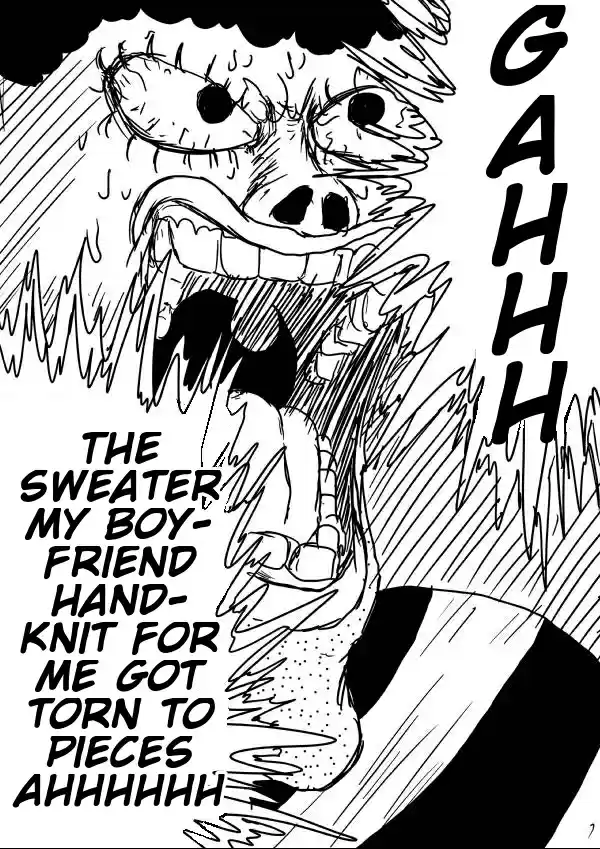 One Punch Man (Web Comic/Original) Ch. 26