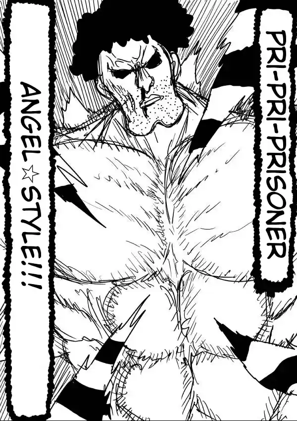 One Punch Man (Web Comic/Original) Ch. 26