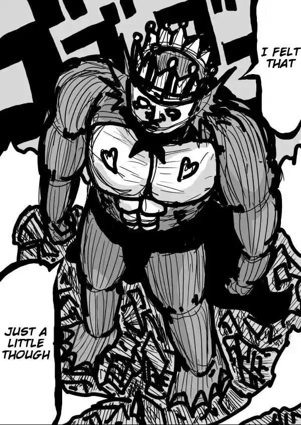 One Punch Man (Web Comic/Original) Ch. 27