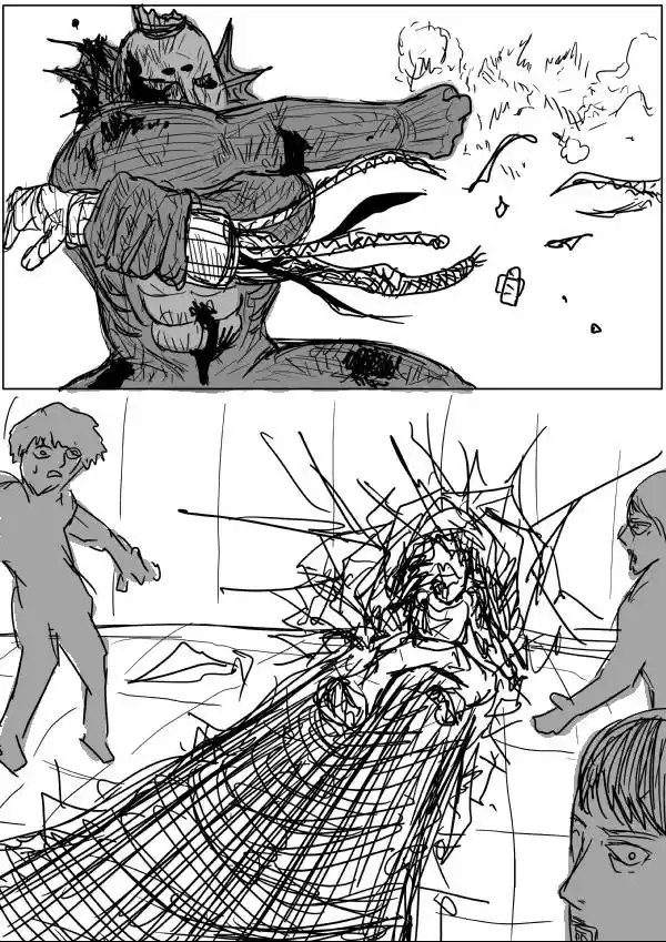 One Punch Man (Web Comic/Original) Ch. 29