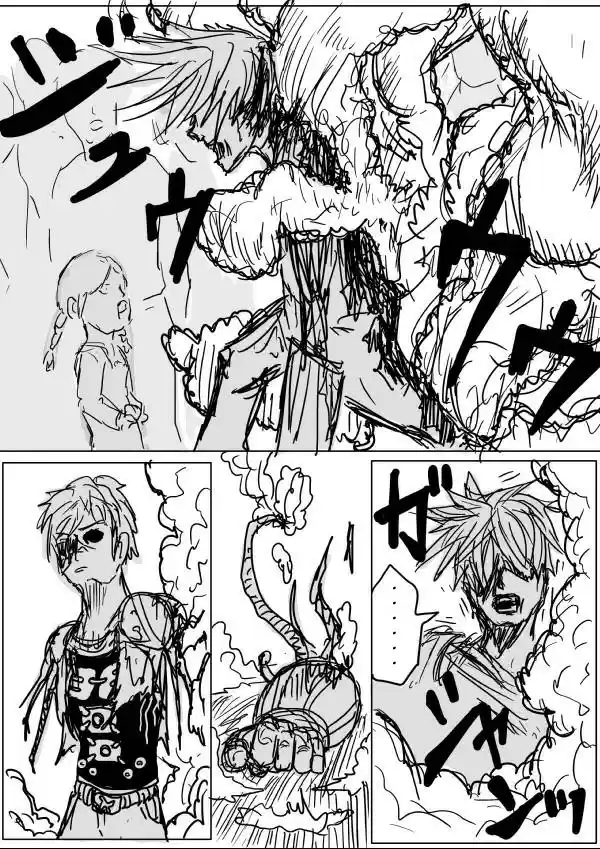 One Punch Man (Web Comic/Original) Ch. 30